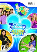 Disney Channel All Star Party Nintendo Wii